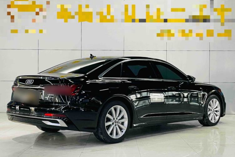 Used Audi A6L 2024 45 TFSI Prestige Dynamic Edition
