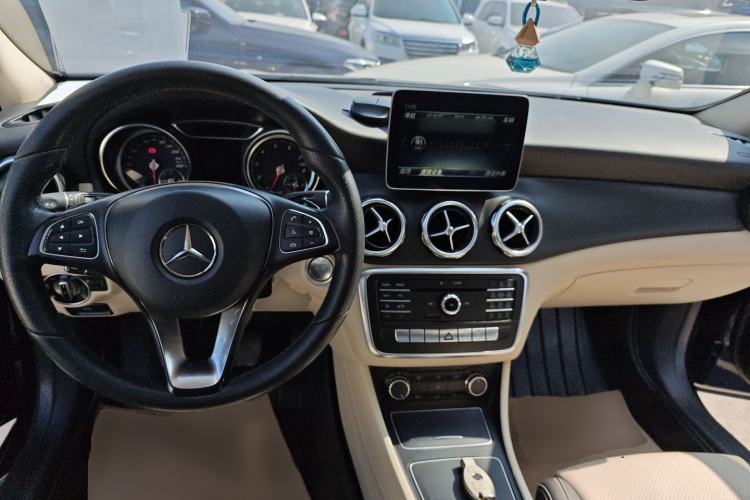 Used Mercedes-Benz GLA 2017 GLA 200 Sport Edition