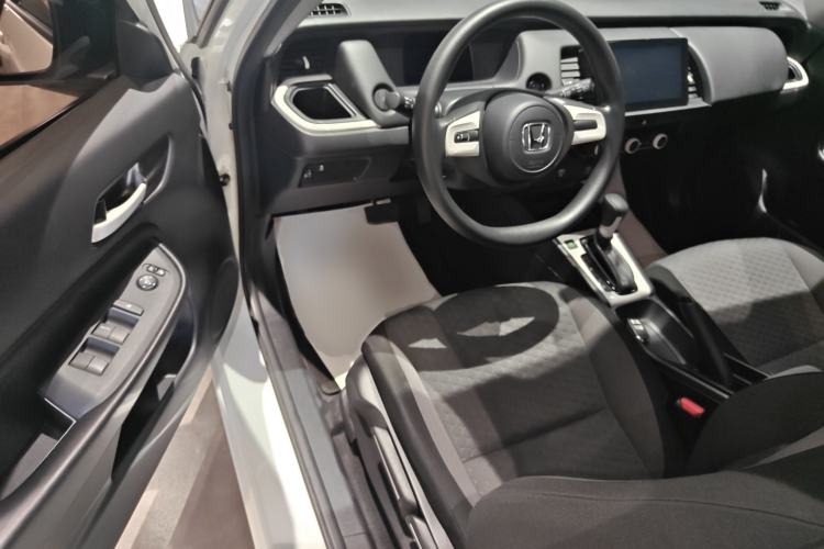 Used Honda Fit 2021 1.5L CVT Trend Edition
