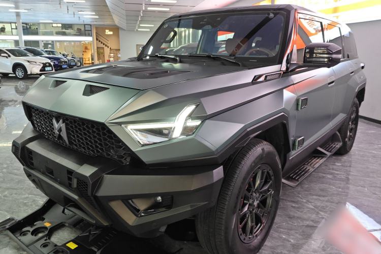 Used Brave warrior 917 2023 Range-Extended Base Model