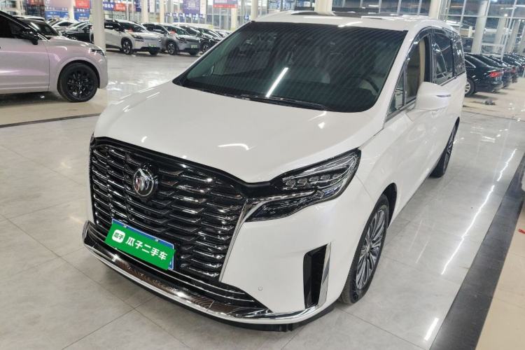 Used Buick GL8 2023 ES Lu Zun Luxury Model
