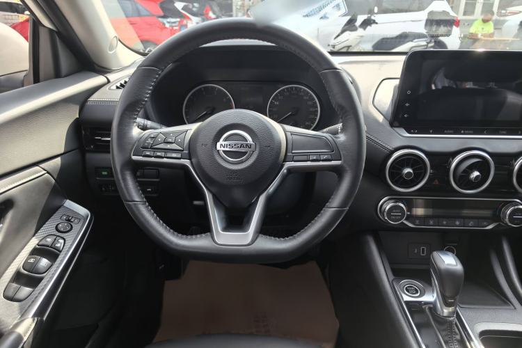 Used Nissan Sylphy 2021 1.6L XL CVT Enjoyment Edition
