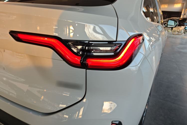 Used Nio EC6 2020 440KM Signature Edition
