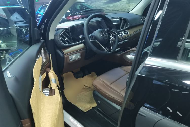 Used Mercedes-Benz GLE 2024 GLE 450 4MATIC Stylish Model
