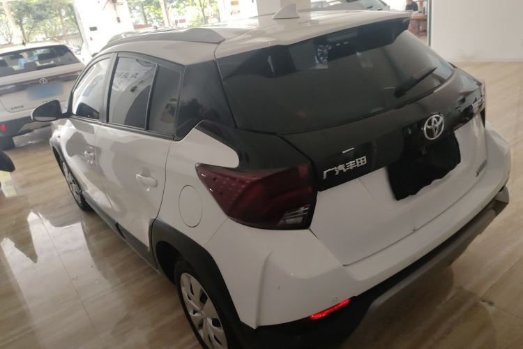 Used Toyota YARiS L Zhi Xuan 2020 X-Trail X 1.5L CVT Leading Edition