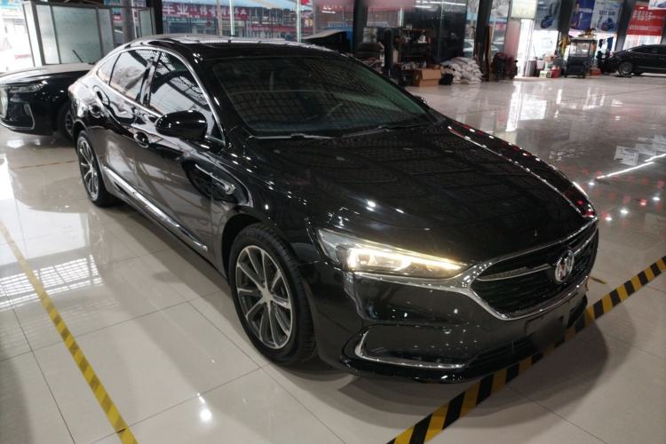 Used Buick LaCrosse 2020 652T Luxury Version