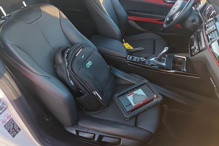 Used BMW 2 Series 2018 220i Convertible Coupe Sports Design Package
