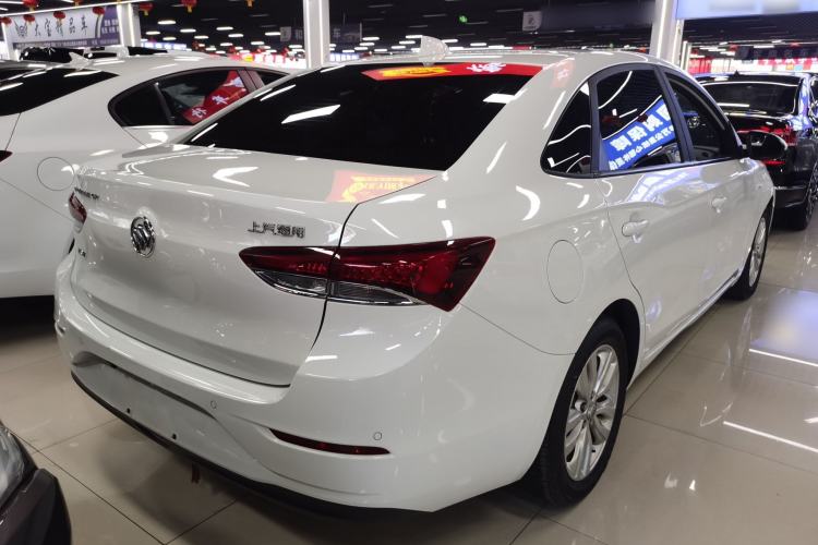 Used Buick GT 2018 15T Dual-Clutch Elite Model China V Standard