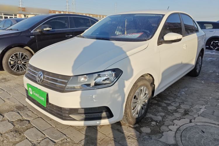 Used Volkswagen Santana 2021 1.5L Automatic Fashion Edition
