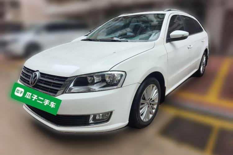 Used Volkswagen Gran Lavida 2013 1.4 TSI Automatic Comfort Model