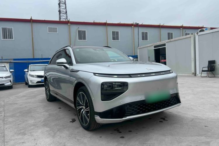 Used XPeng G9 2022 702 Pro
