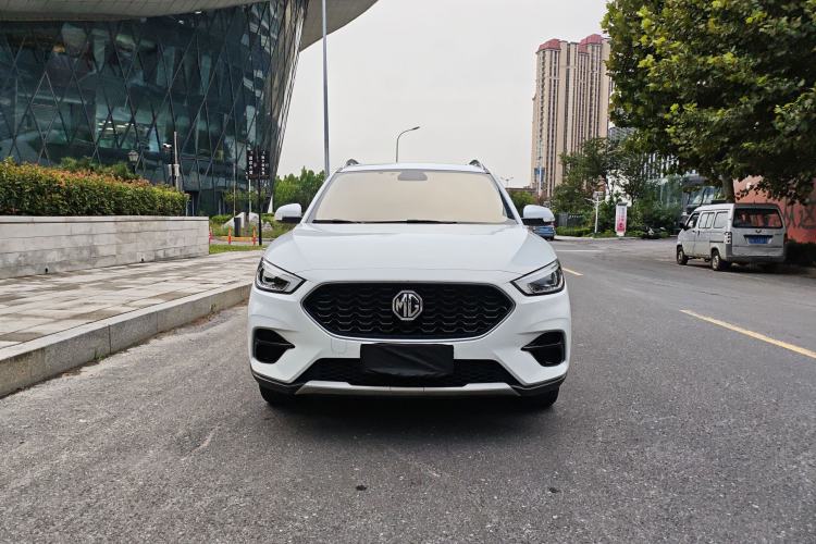 Used MG ZS 2020 180 DVVT Automatic Lite
