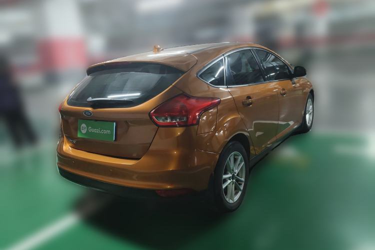 Used Ford Focus 2015 Hatchback 1.6L Automatic Fashion Edition
