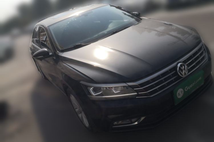 Used Volkswagen Passat 2017 280TSI DSG Luxury Edition