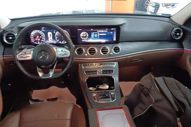 Used Mercedes-Benz E-Class 2020 E 300 L Sporty and Stylish Model
