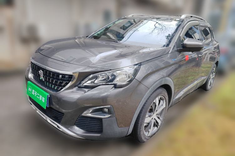 Used Peugeot 4008 2018 350THP Elite Edition