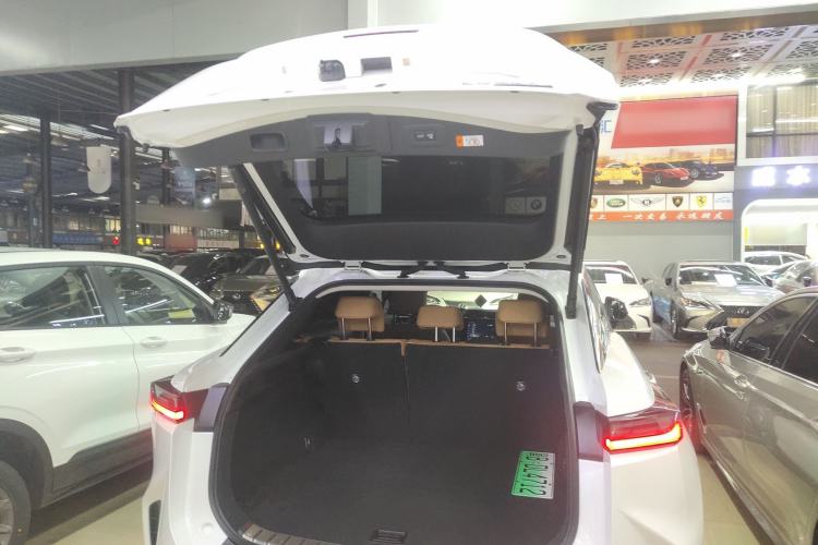 Used Lexus RZ 2023 450e All-Wheel Drive Luxury Edition
