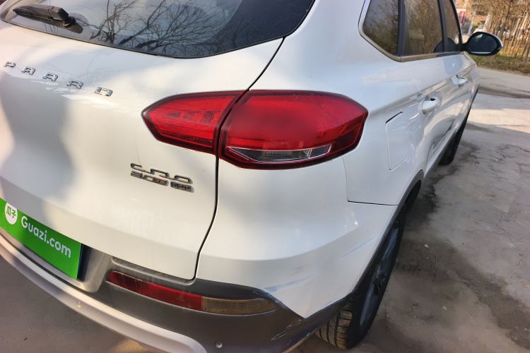 Used Leopaard CS10 2017 2.0T Automatic Urban Version