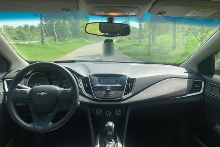 Used Chevrolet Cavalier 2019 320 Automatic Enjoyment with Sunroof
