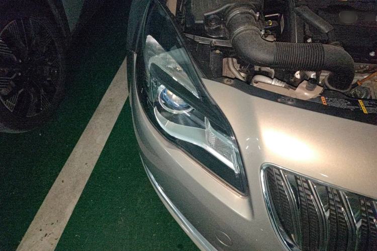 Used Buick Regal 2015 1.6T Elite Tech Model
