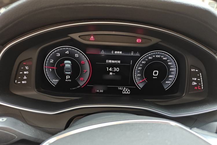 Used Audi A6L 2019 40 TFSI Luxury Prestige Edition
