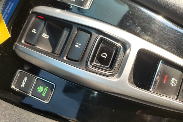 Used Honda UR-V 2017 370TURBO Four-Wheel Drive Prestige Edition China V
