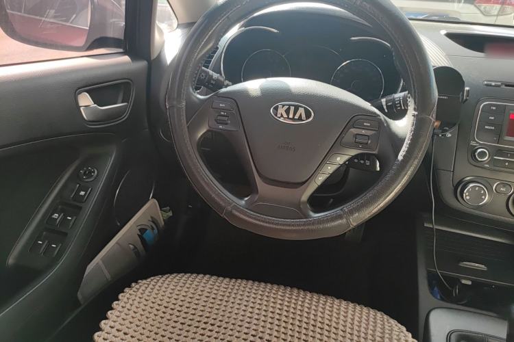 Used Kia K3 2013 1.6L Manual GLS