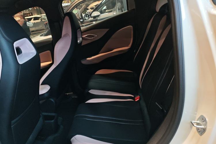 Used BYD Seagull 2025 305km Active Version