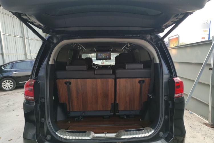 Used GAC Trumpchi M8 2019 320T Ultimate Edition
