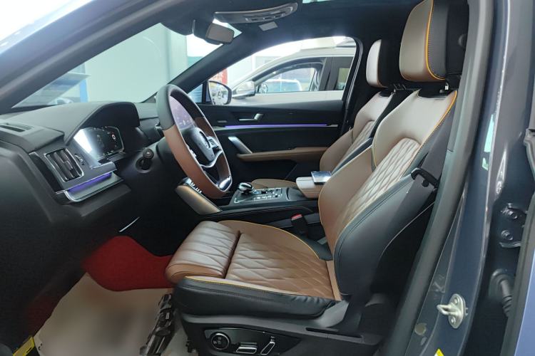 Used BYD Tang New Energy 2021 DM-i 112KM Prestige Model
