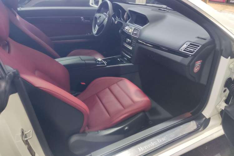 Used Mercedes-Benz E-Class 2014 E 260 Coupe
