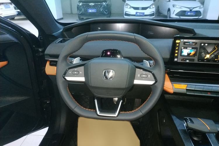 Used Changan UNI-V 2024 2.0T High-Performance Version