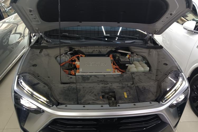 Used Nio ES8 2022 100 kWh Six-Seater Version
