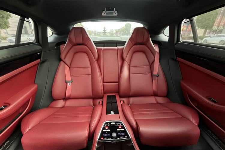 Used Porsche Panamera 2021 Panamera 4 Executive Long Wheelbase 2.9T