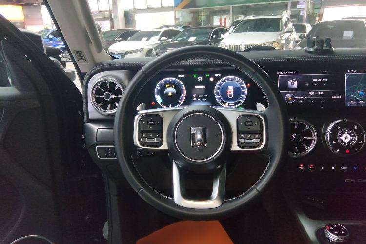 Used Tank 300 2023 Off-Road Edition 2.0T Challenger