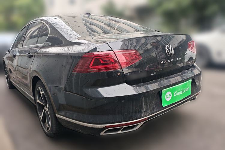 Used Volkswagen Magotan 2023 2 Million Units Commemorative Edition 330TSI DSG Luxury Version