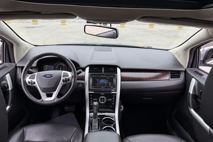 Used Ford Edge 2012 2.0T Zunrui Trim
