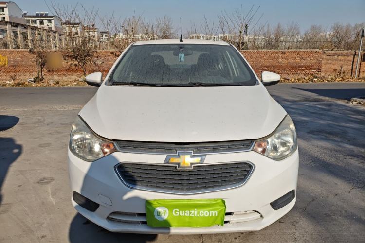Used Chevrolet Sail 2015 Sail 3 1.3L AMT Ideal Edition
