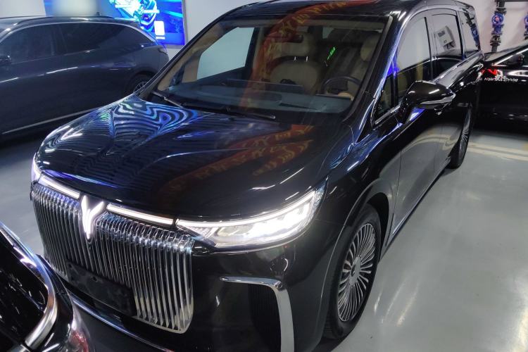 Used VOYAH Dream 2025 PHEV Four-Wheel-Drive Flagship Kunpeng Edition