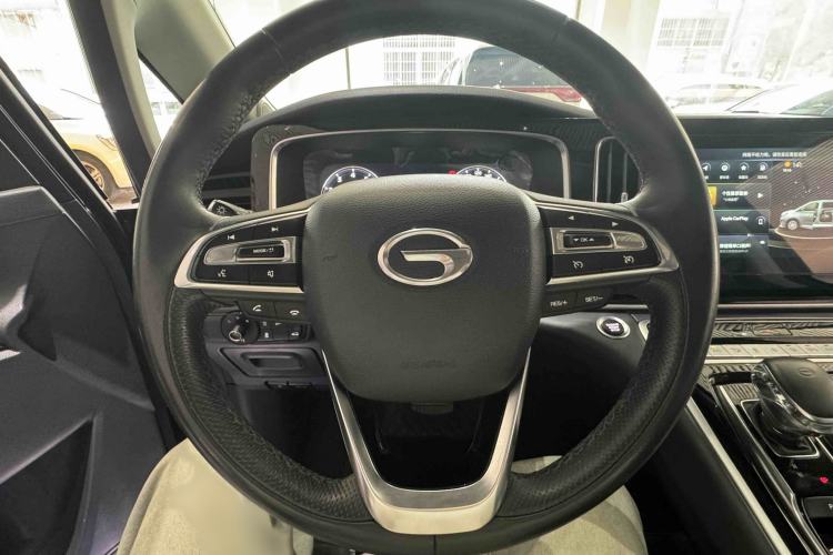 Used GAC Trumpchi M8 2021 Master Series 390T Ultimate Edition