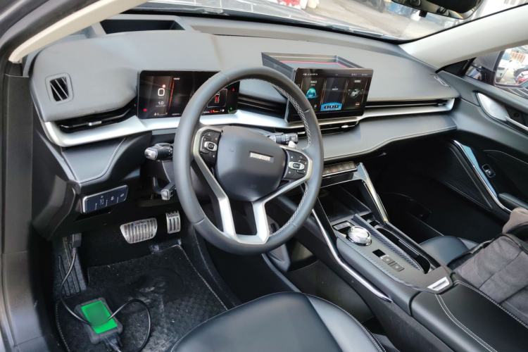 Used Haval H6 2021 3rd Generation 1.5T Automatic Two-Wheel Drive Max