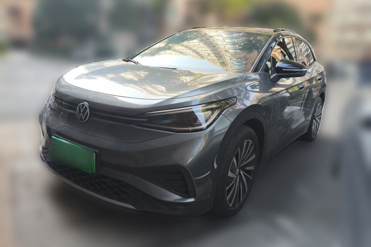Used Volkswagen ID.4 X 2025 Updated Version Smart Edition Pure Long-Range Version