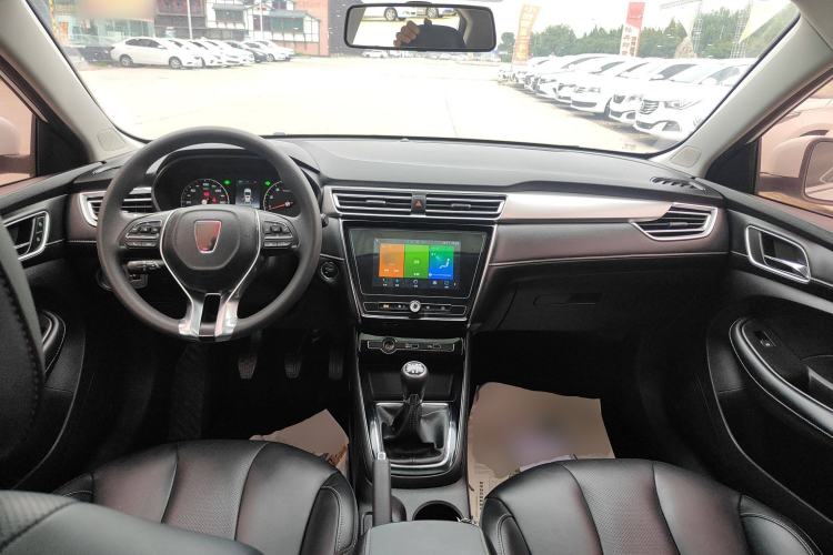 Used Roewe i5 2019 1.5L Manual 4G Connectable Langhao Edition
