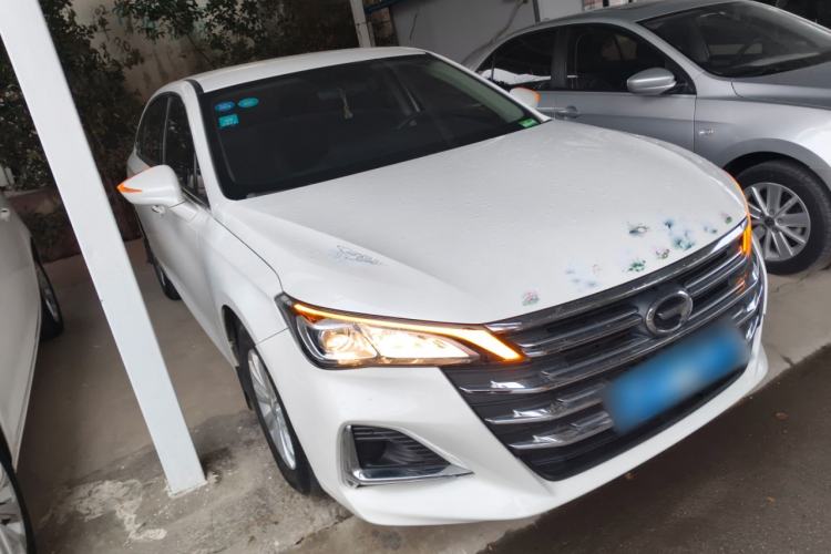 Used GAC Trumpchi GA6 2019 270T Automatic Elite Edition
