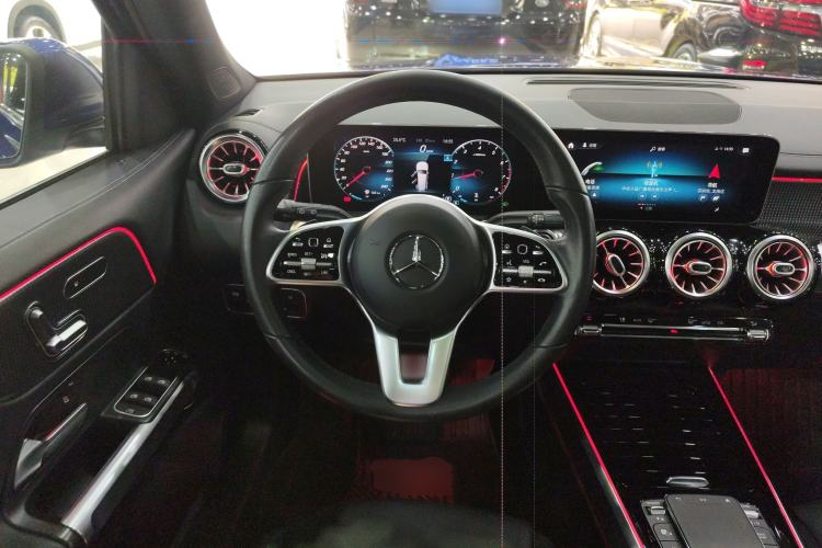 Used Mercedes-Benz GLB 2020 Facelift GLB 200 Fashion Edition
