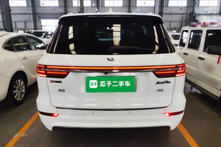 Used Li Auto ONE 2020 Extended-Range 6-Seater Version
