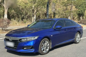 Used Honda Accord 2018 230TURBO Comfort Version National V
