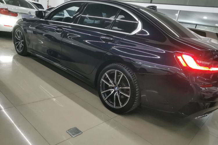 Used BMW 3 Series 2021 325Li M Sport Package
