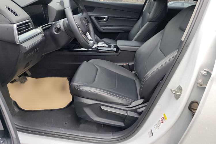 Used BYD Song Pro 2019 1.5T Automatic Luxury Model
