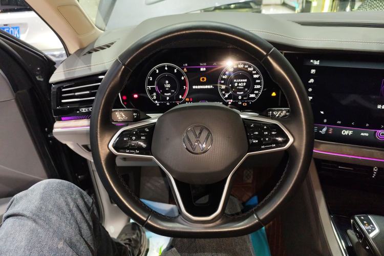 Used Volkswagen Touareg 2021 3.0 TSI Prestige Edition Classic Sport Package
